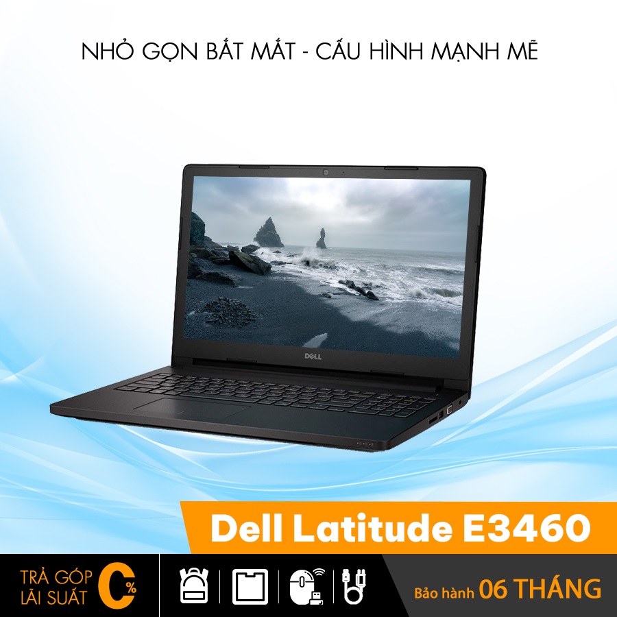 Dell Latitude E3460