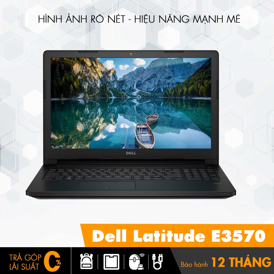 Dell Latitude E3570