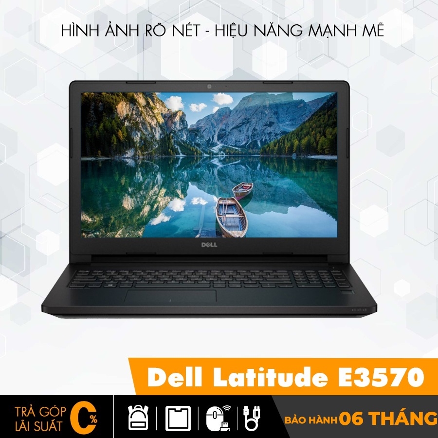 Dell Latitude E3570