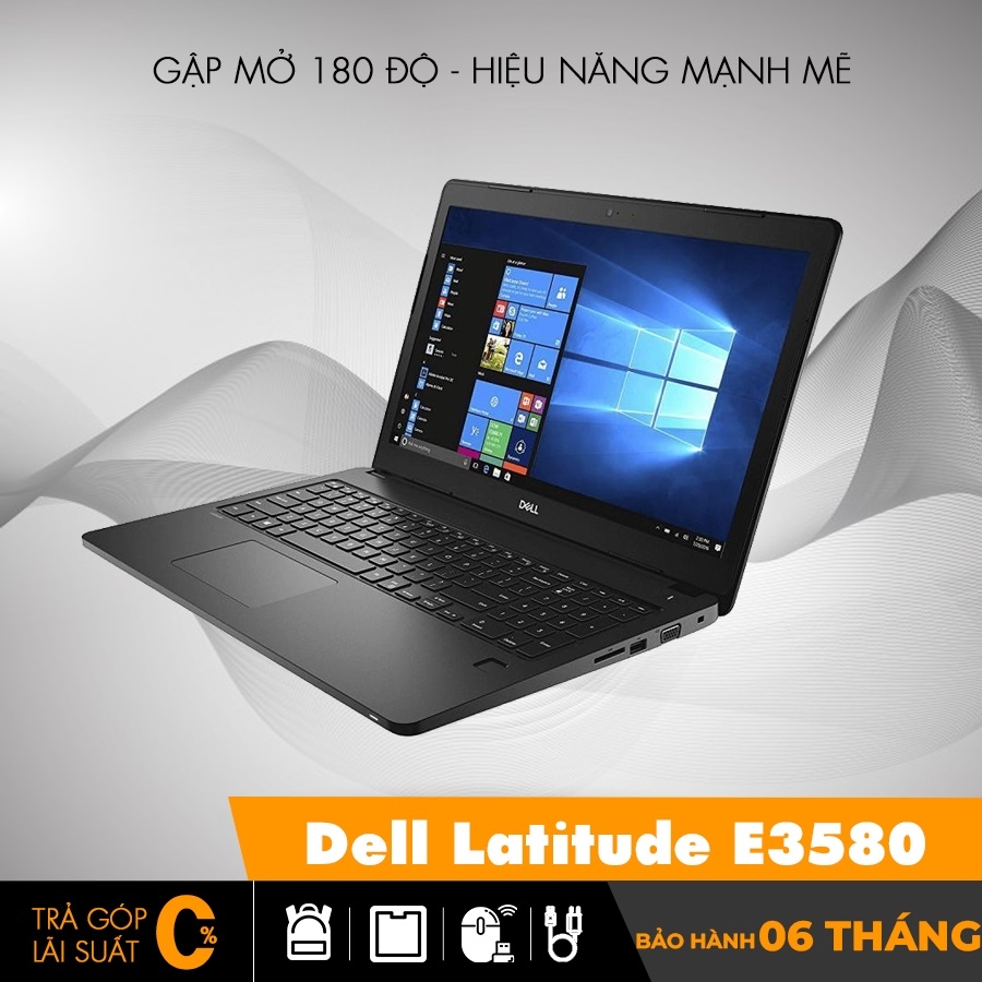 Dell Latitude E3580