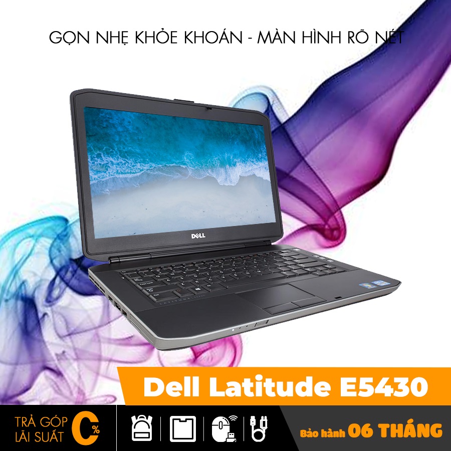 Dell Latitude E5430