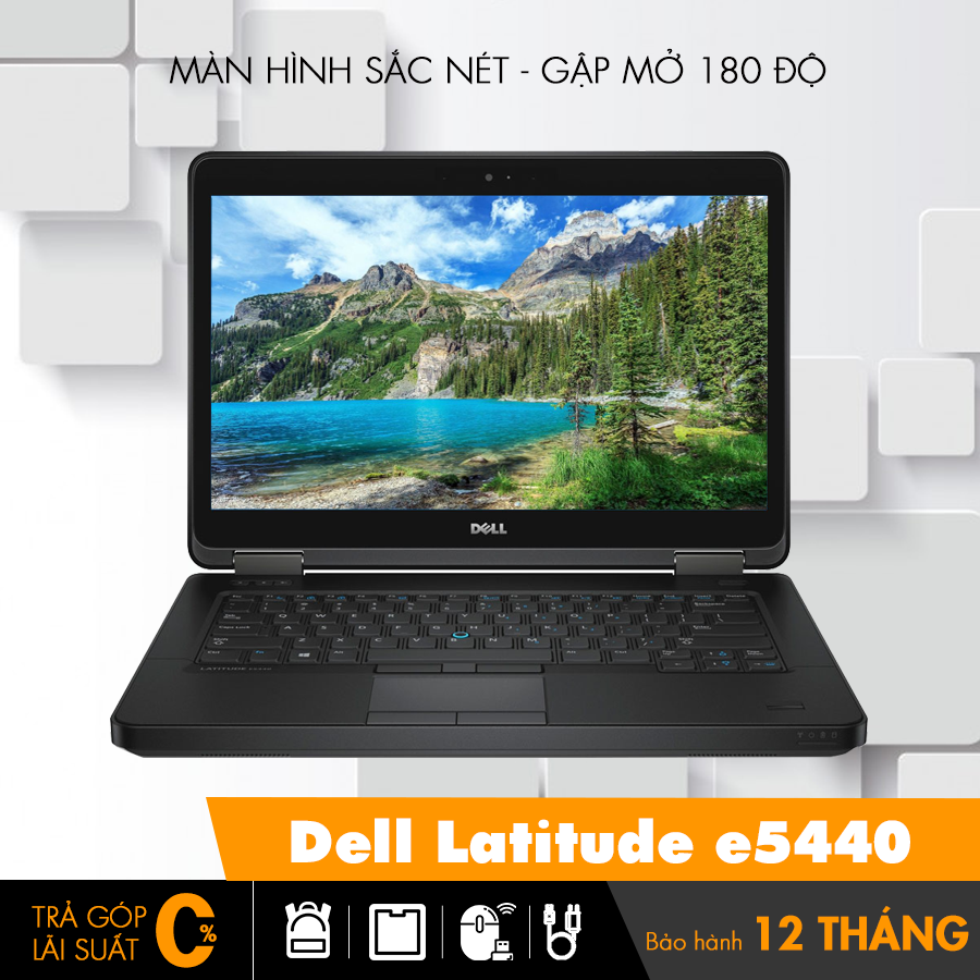 Dell Latitude e5440