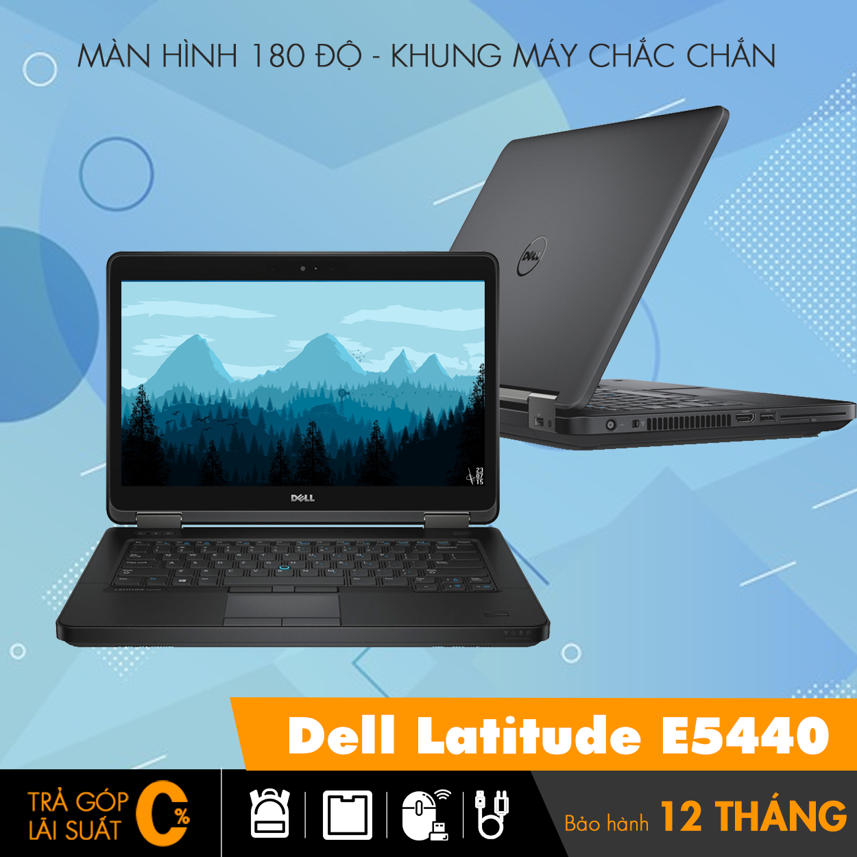 Dell Latitude E5440