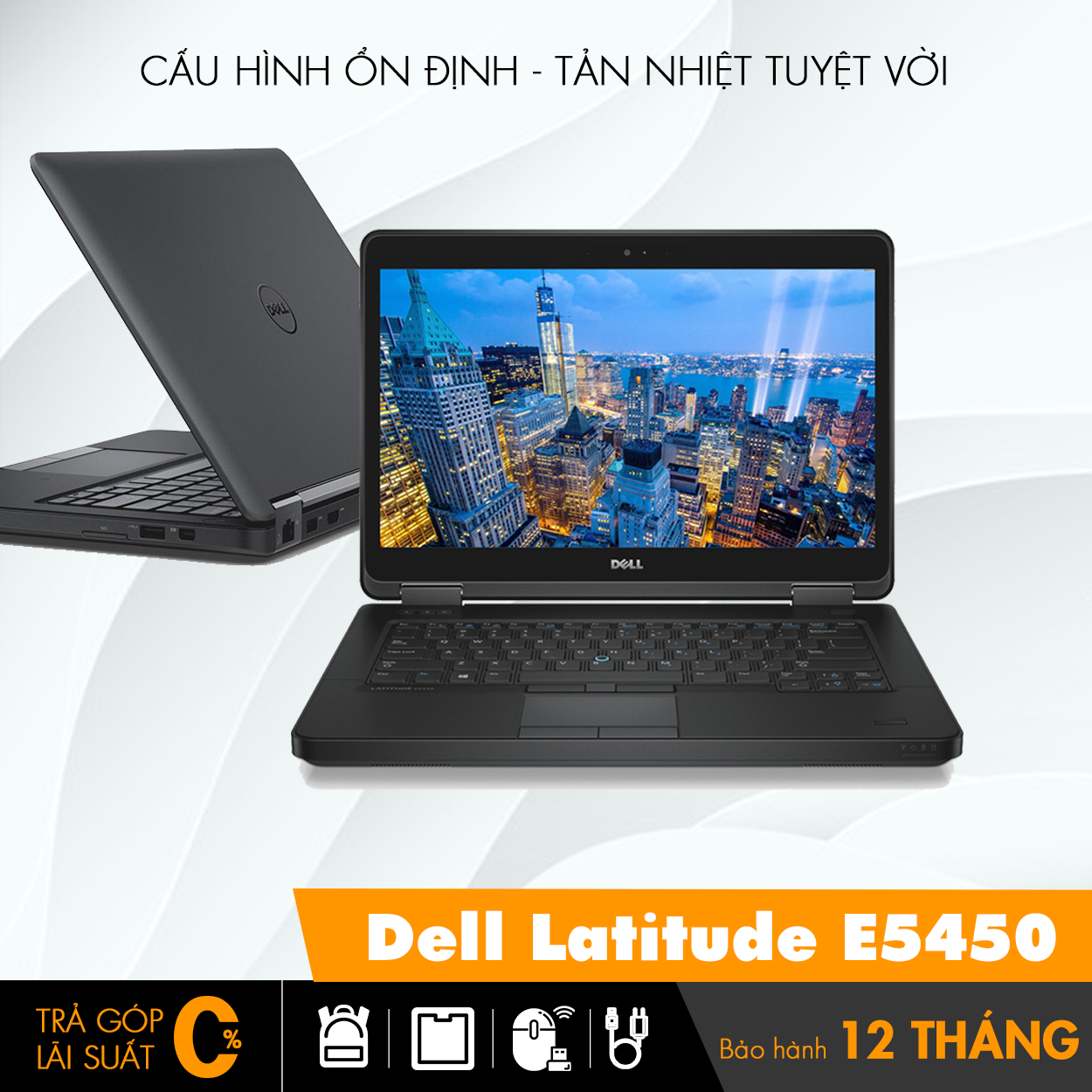 Dell Latitude E5450