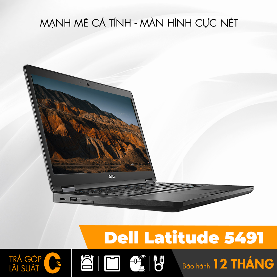Dell Latitude E5491