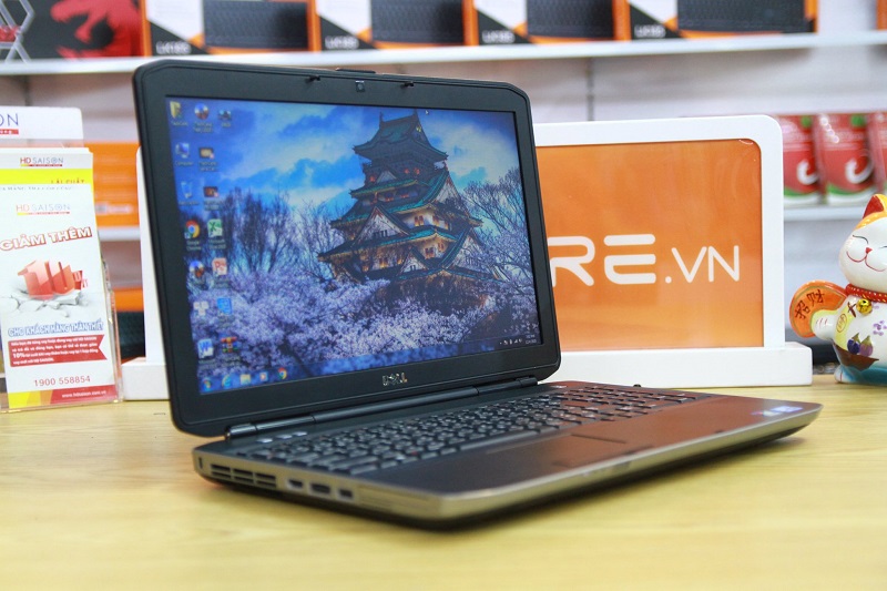 Dell Latitude E5530
