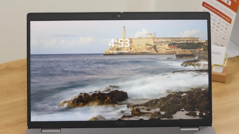 Dell Latitude 5540 2023 - Laptop Doanh Nghiệp Hiệu Năng Cao