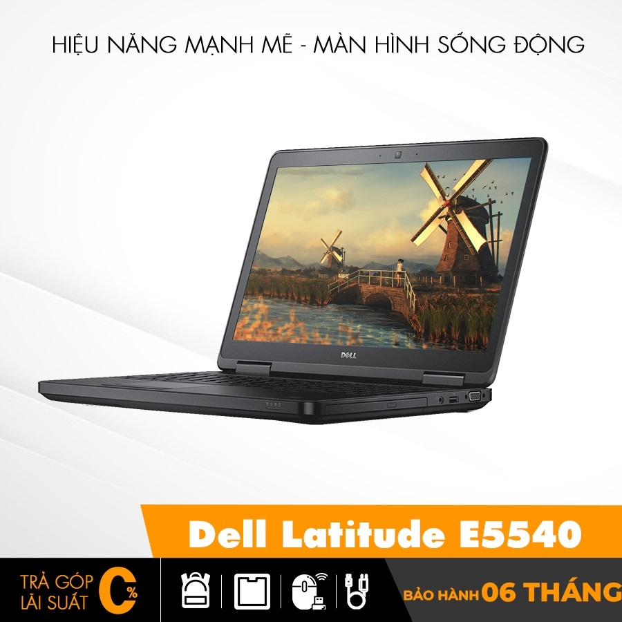 Dell Latitude E5540
