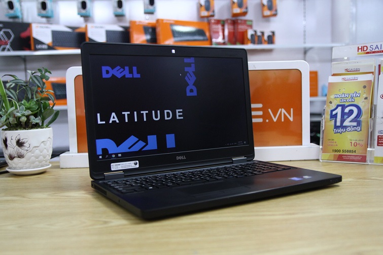 Dell Latitude E5550