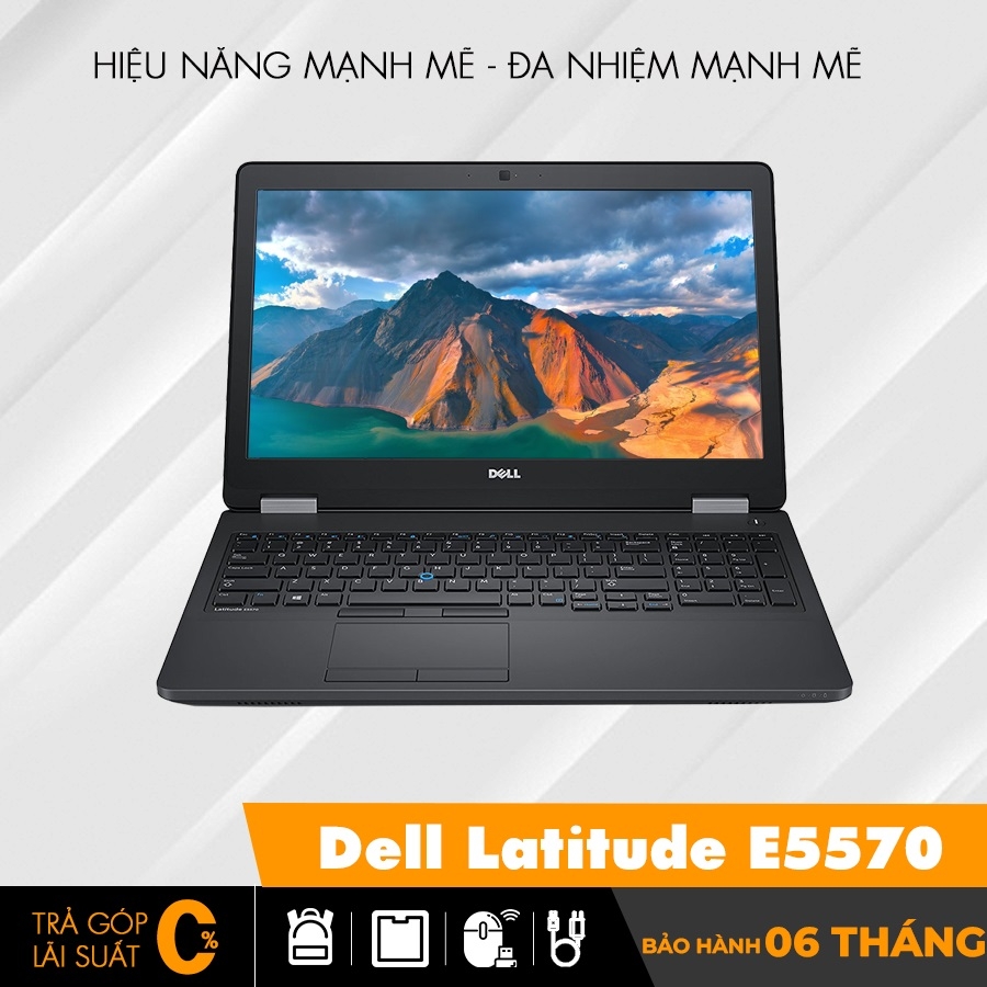 Dell Latitude 5570