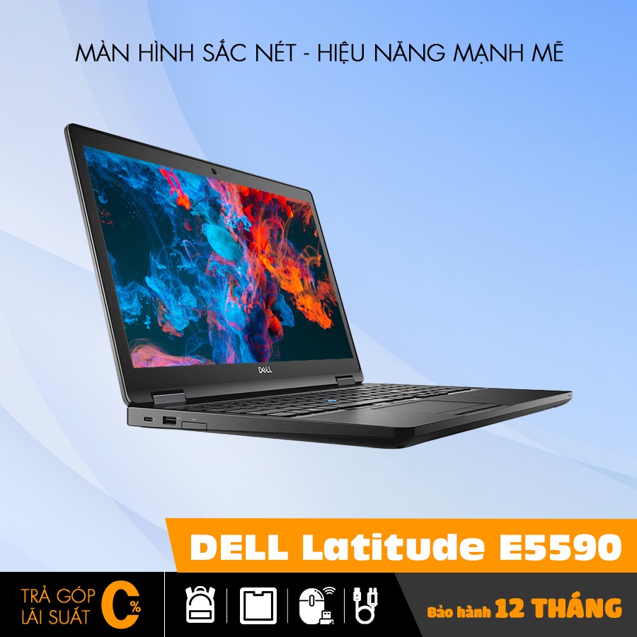 Dell Latitude E5590
