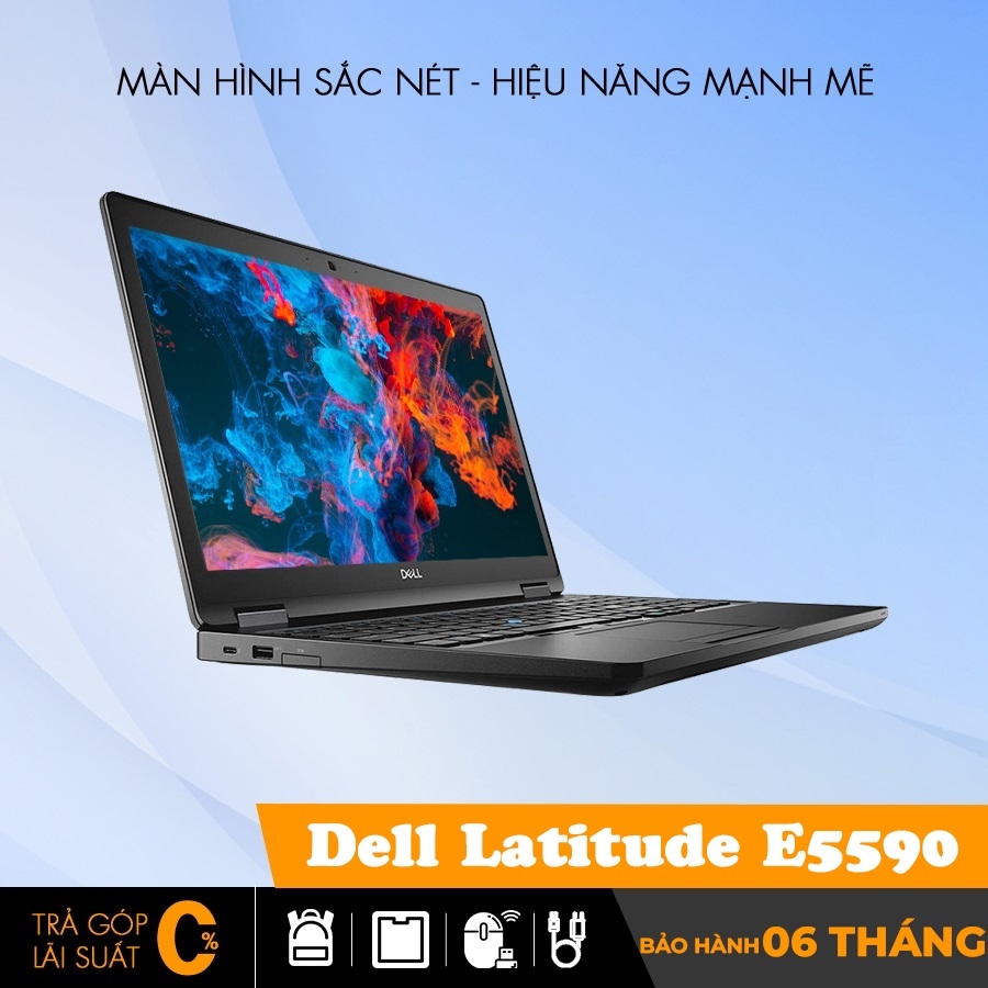 Dell Latitude E5590