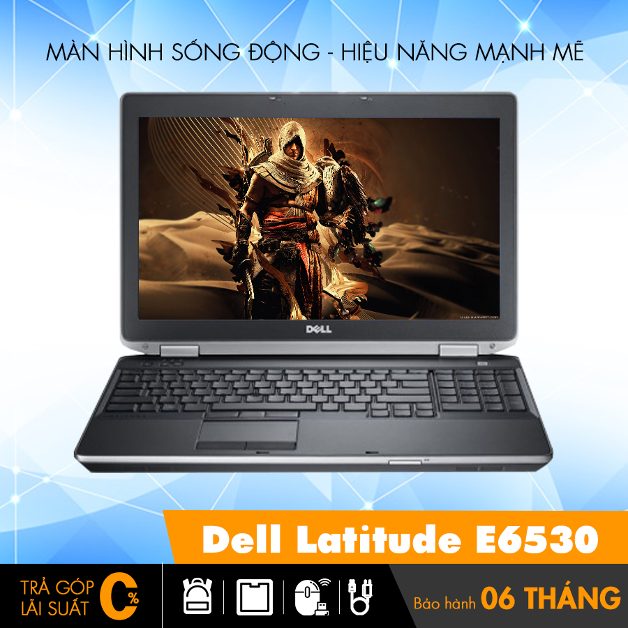 Dell Latitude E6530