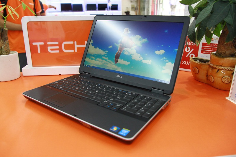 Dell Latitude E6540