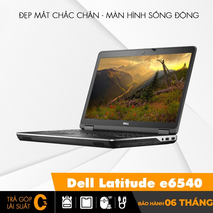 Dell Latitude e6540