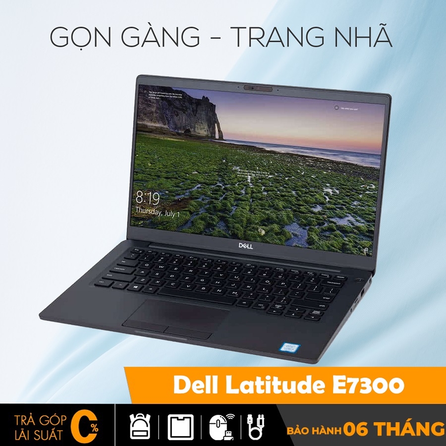 Dell Latitude 7300