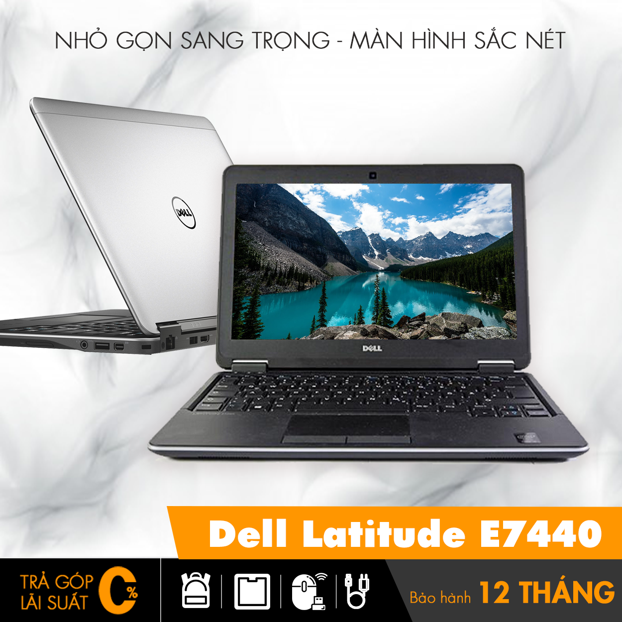 Dell Latitude E7440