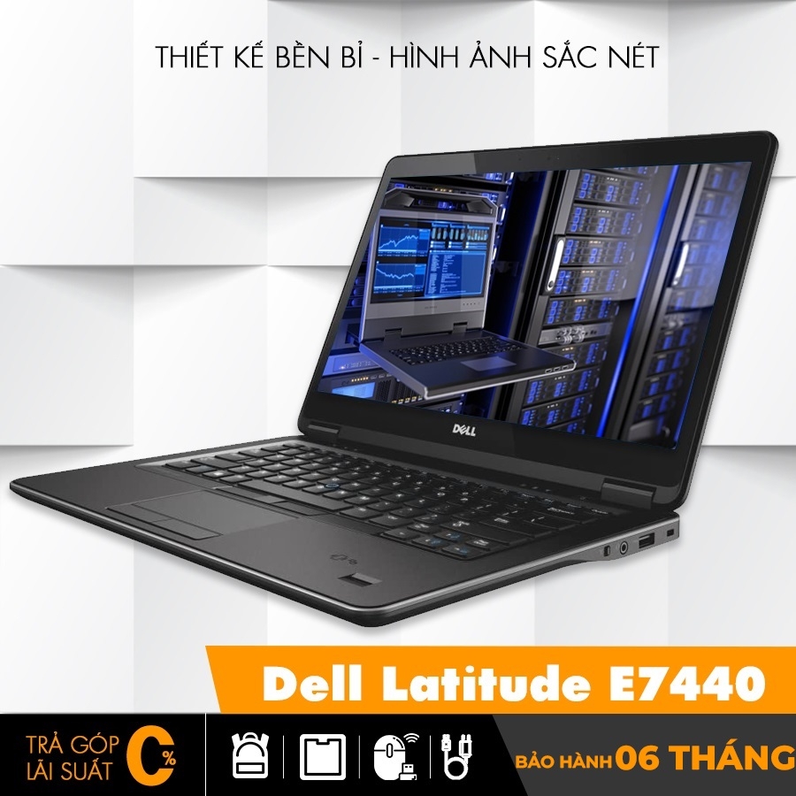 Dell latitude E7440