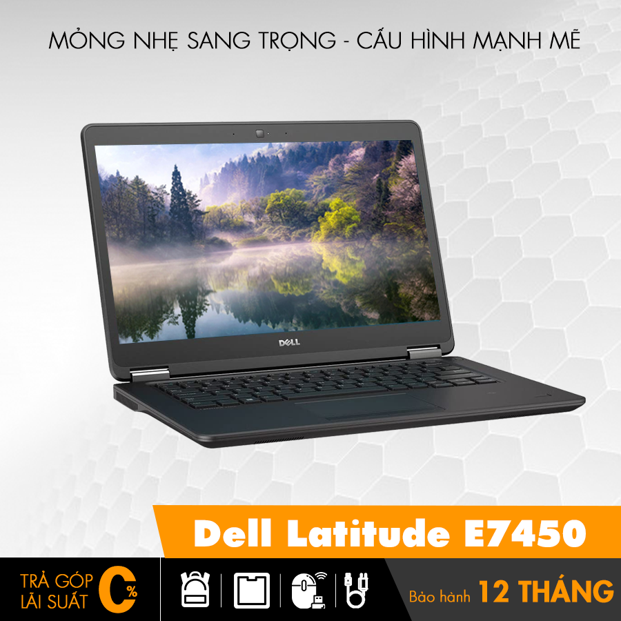 Dell Latitude E7450