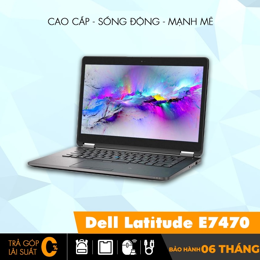 Dell Latitude 7470