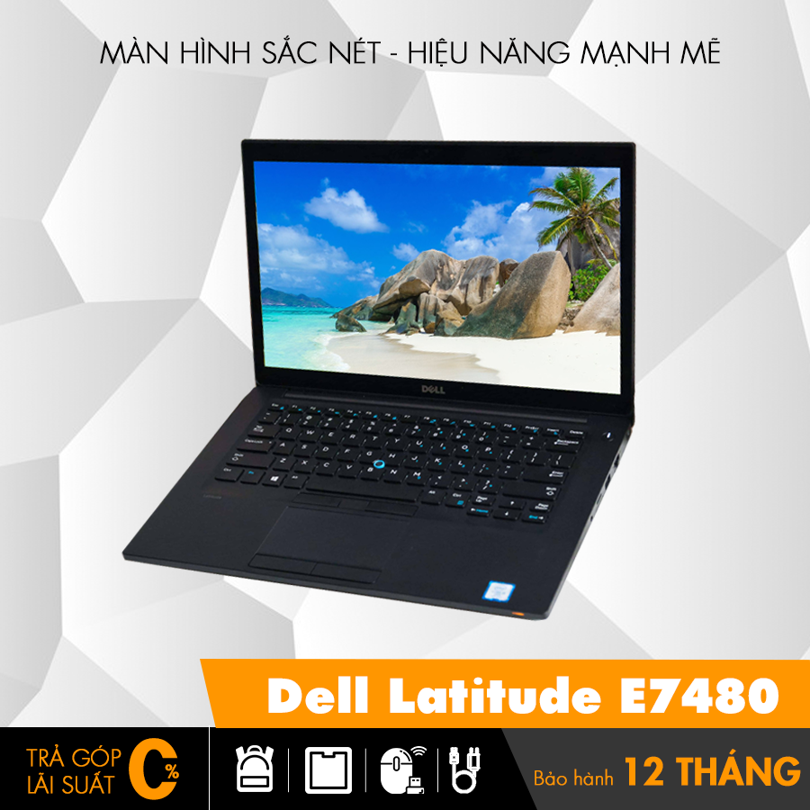 Dell latitude 7480