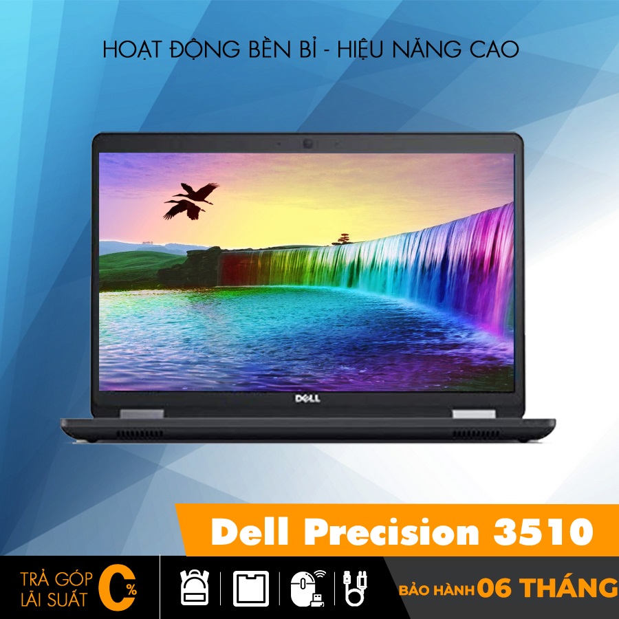 Dell Precision 3510