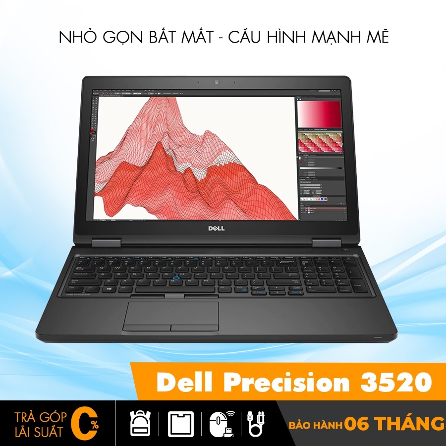 Dell Precision 3520