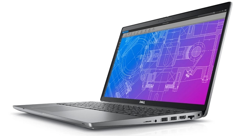 Hiệu năng laptop Dell Precision 3570 Hiệu năng laptop Dell Precision 3570