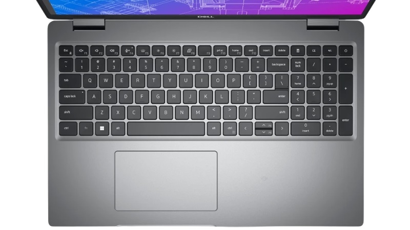 Bàn phím và Touchpad laptop Dell Precision 3570 Bàn phím và Touchpad laptop Dell Precision 3570