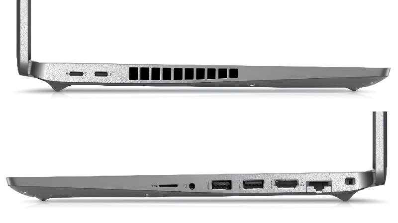 Cổng kết nối laptop Dell Precision 3570 Cổng kết nối laptop Dell Precision 3570