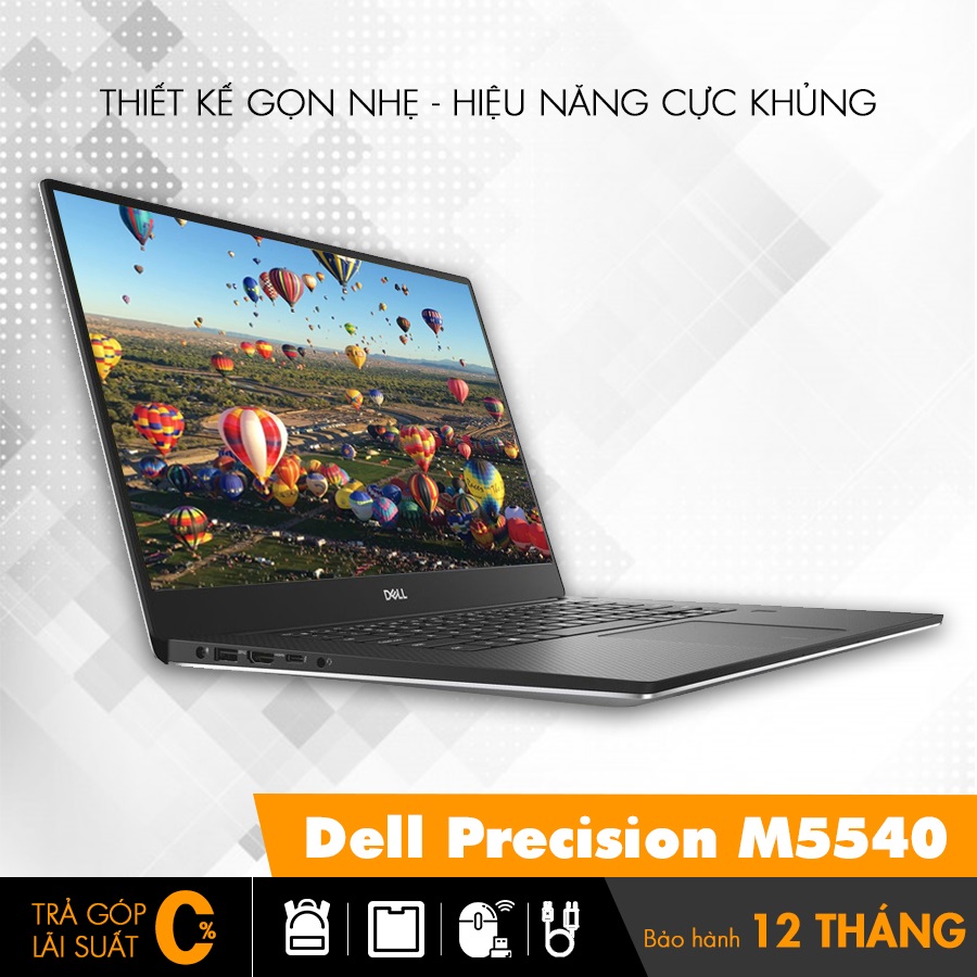 Dell Precision 5540