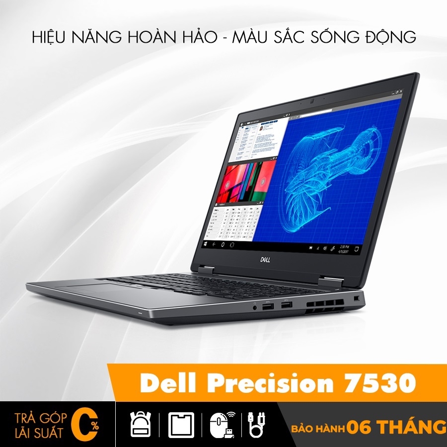 Dell Precision 7530