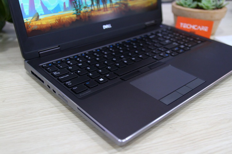 Dell Precision 7540