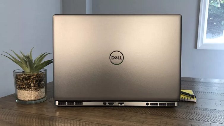 Dell precision 7550