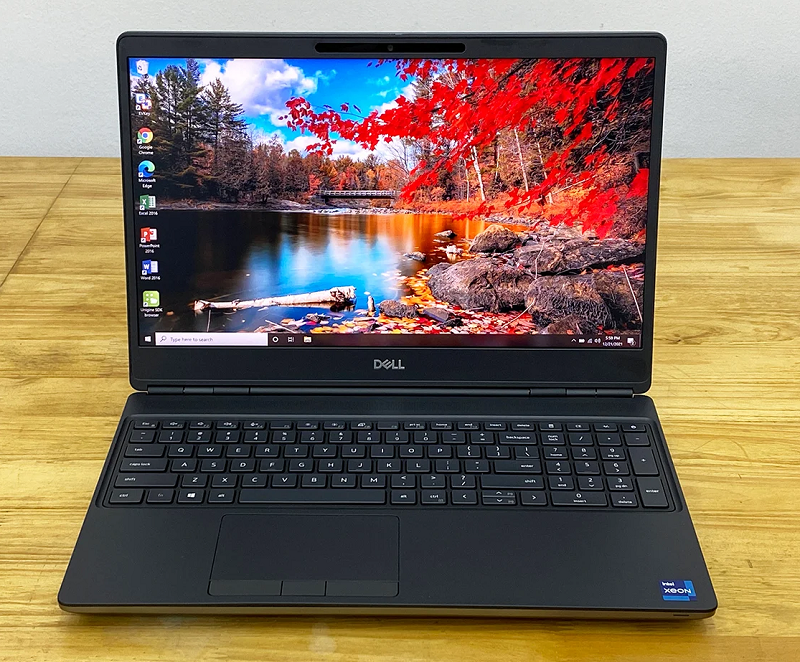 Dell Precision 7560