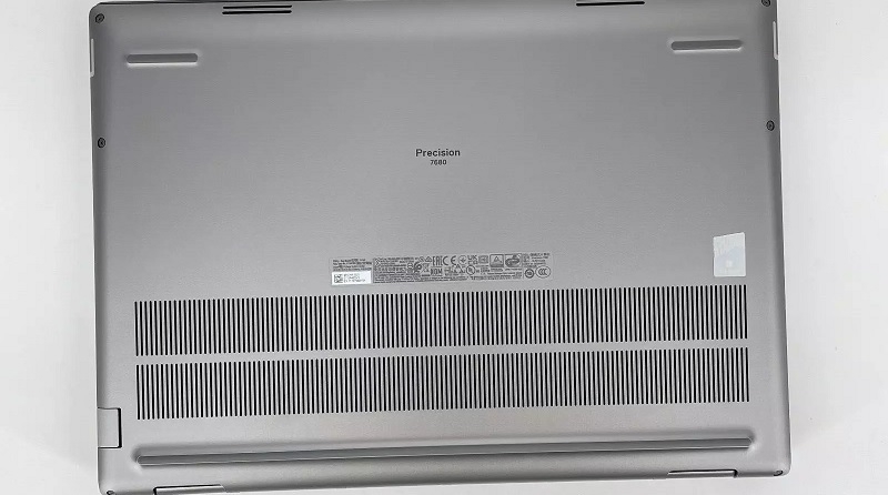 Laptop Dell Precision 7680 Laptop Dell Precision 7680