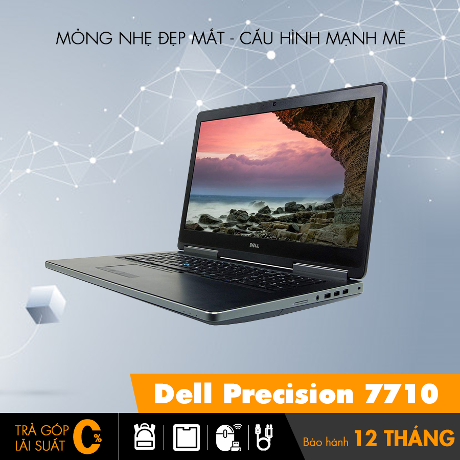 Dell Precision 7710