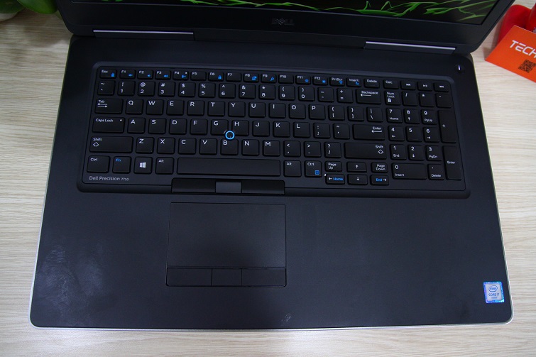 Dell Precision 7720