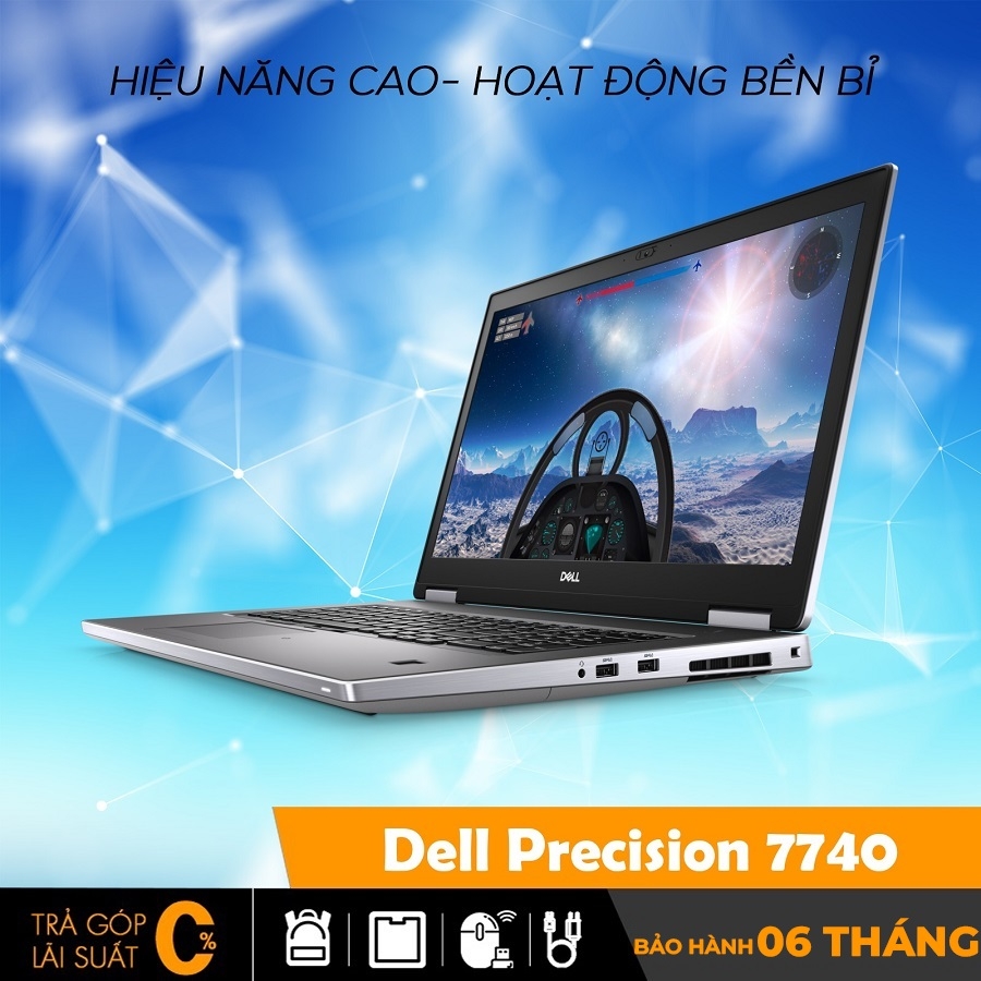 Dell Precision 7740