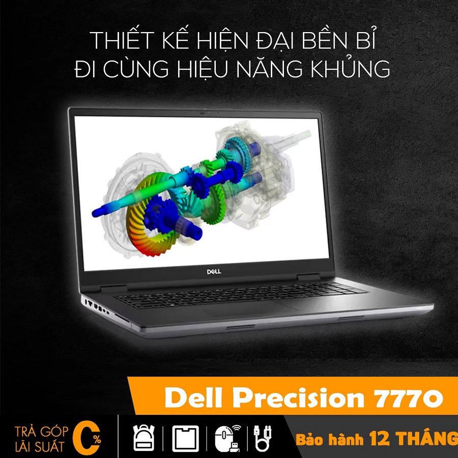 Dell Precision 7770