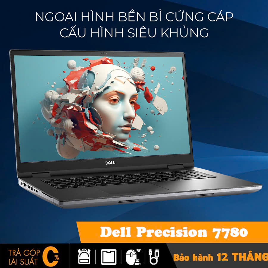 Dell Precision 7780