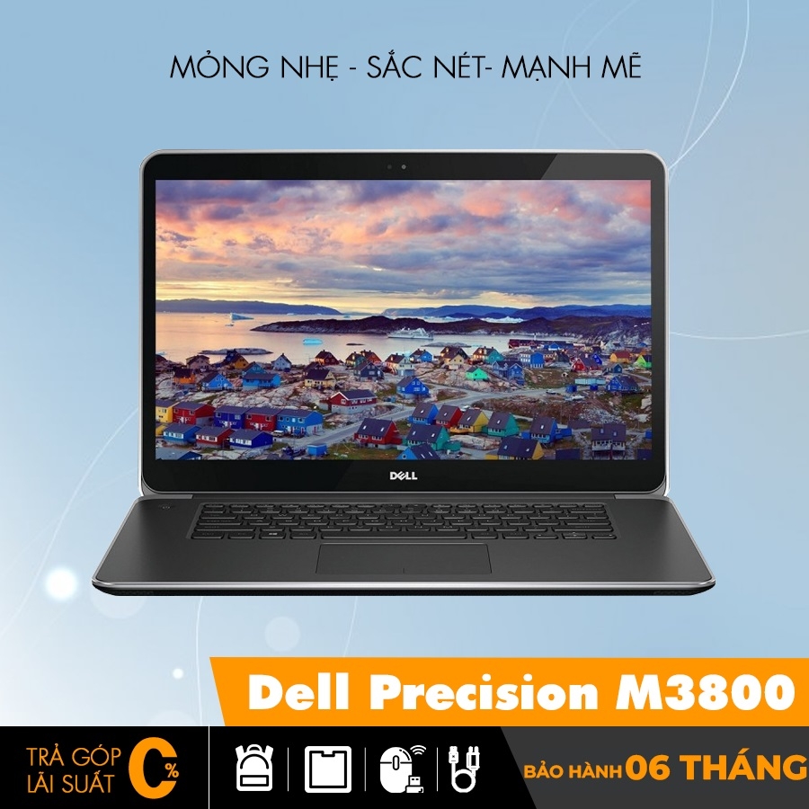 Dell Precision M3800