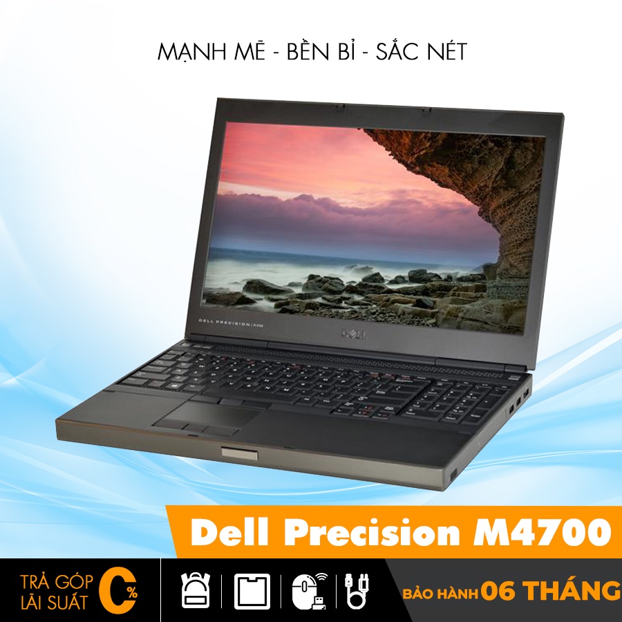 Dell Precision M4700