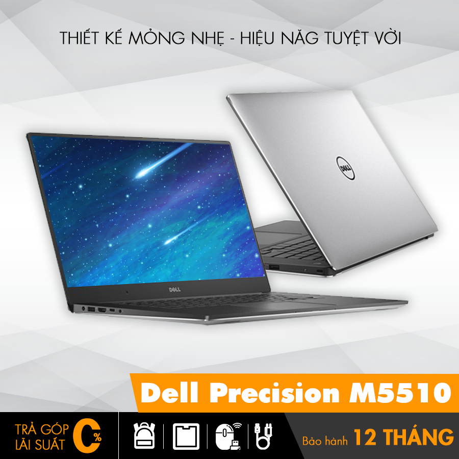 Dell Precision 5510