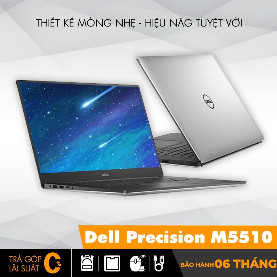 Dell Precision 5510