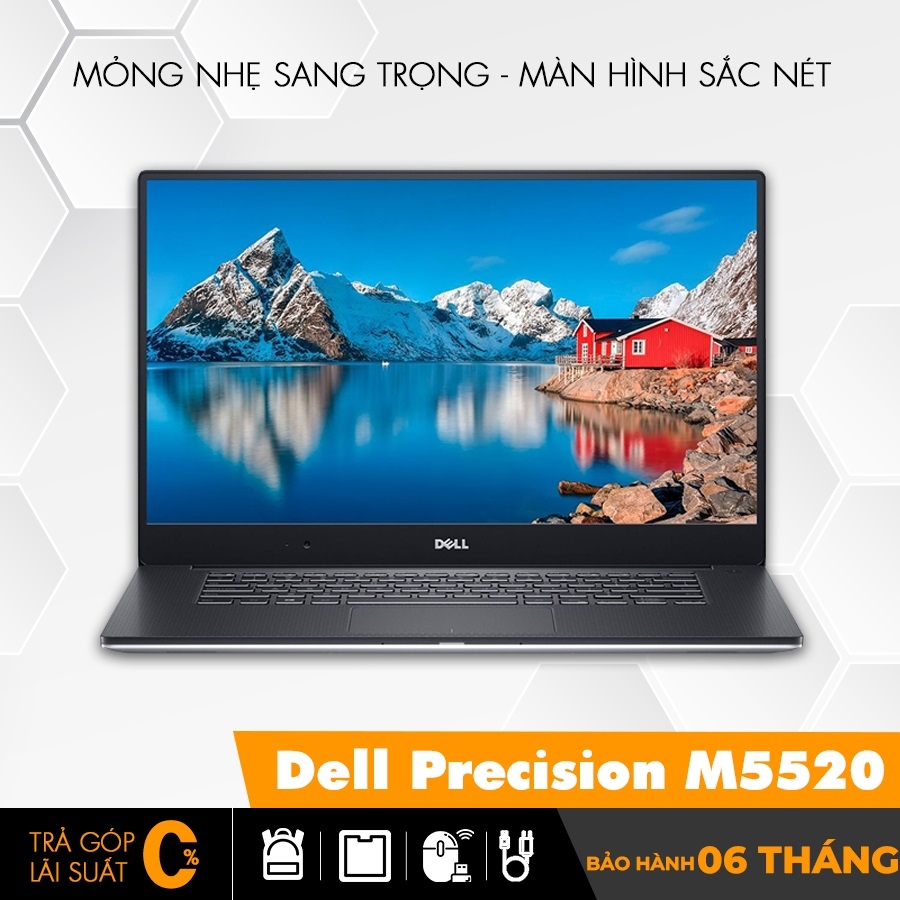 Dell Precision 5520