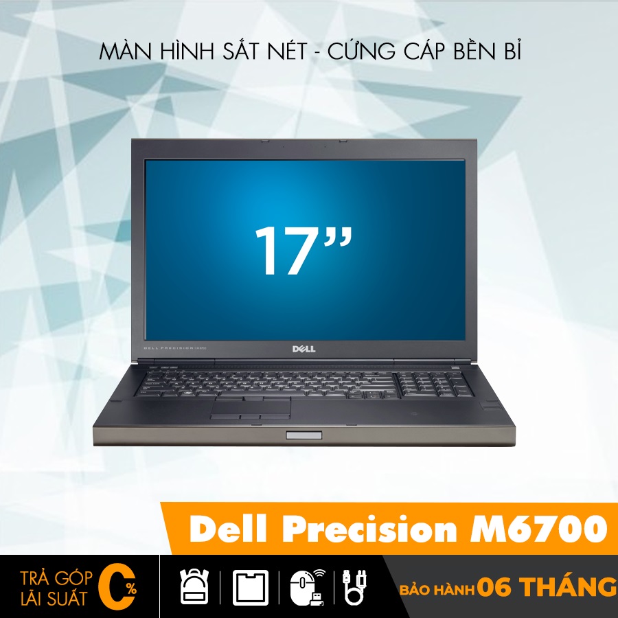 Dell Precision M6700