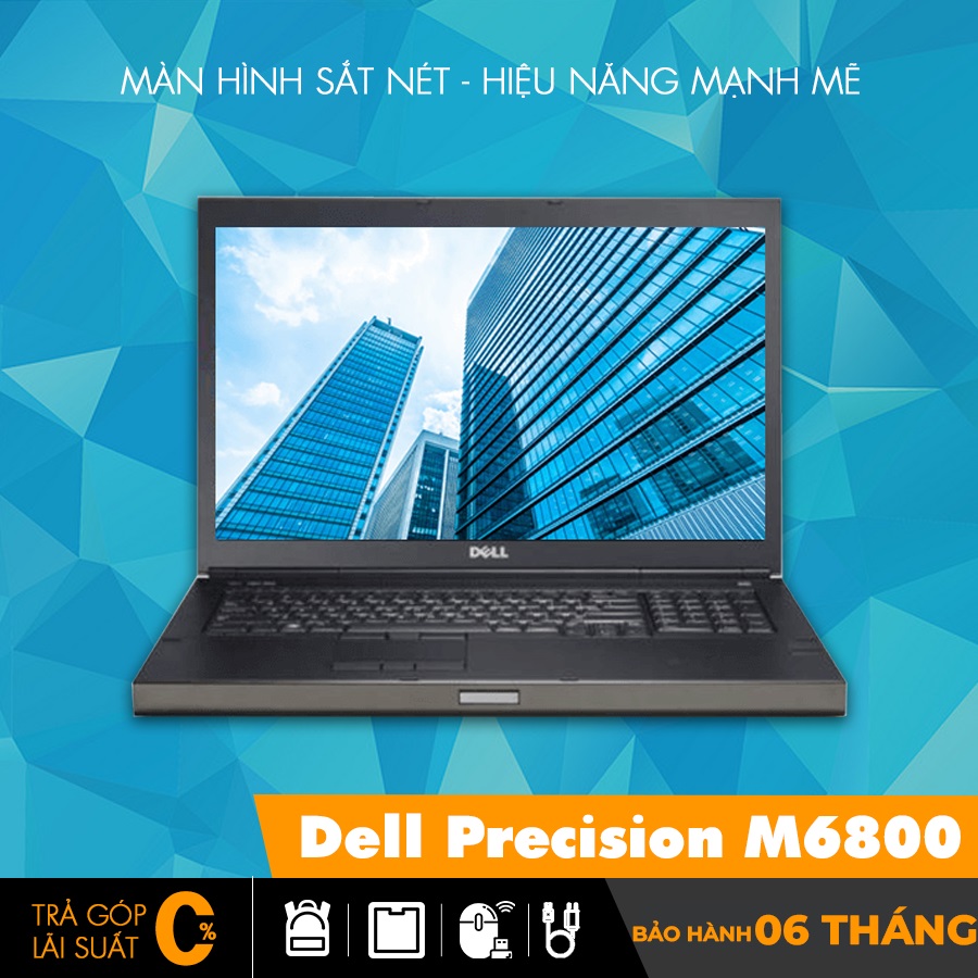 Dell Precision M6800
