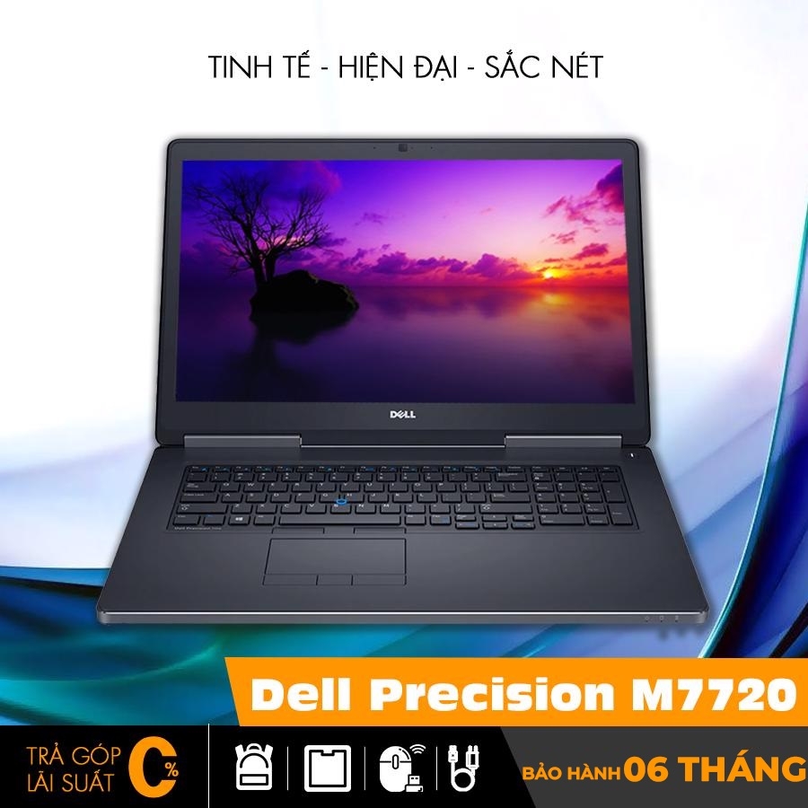 Dell Precision 7720