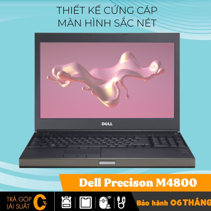 Dell Precison M4800